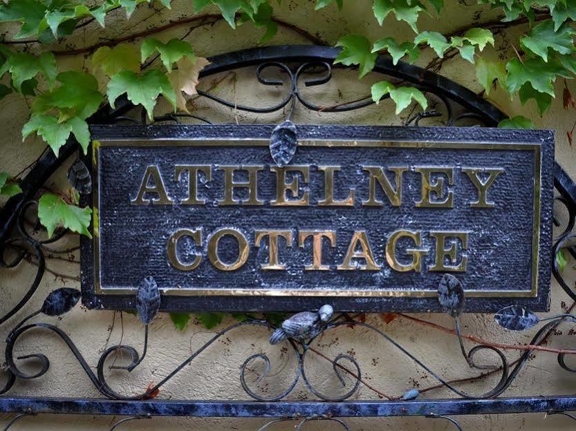 أدليد Athelney Cottage Bed And Breakfast المظهر الخارجي الصورة