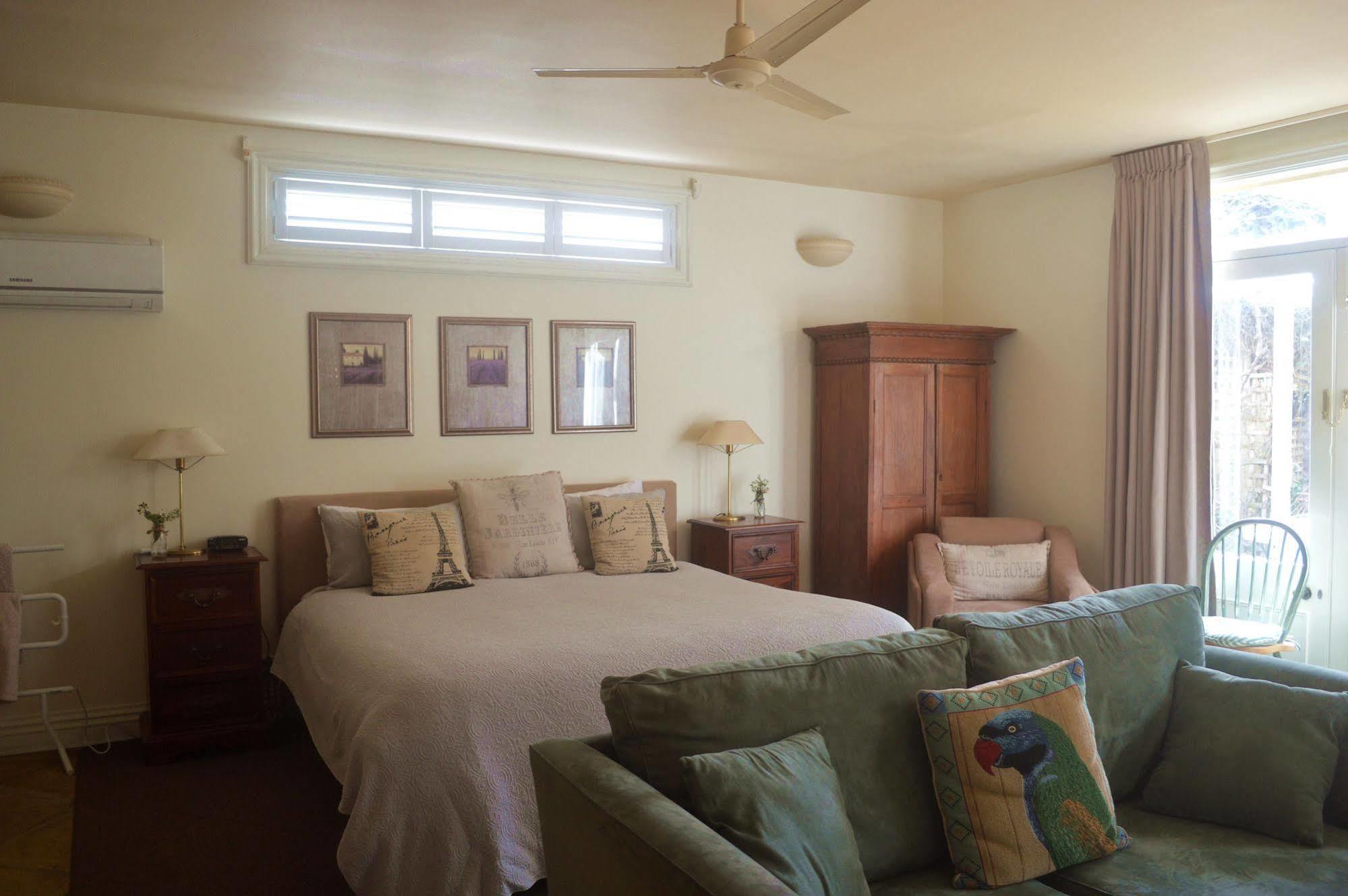 أدليد Athelney Cottage Bed And Breakfast المظهر الخارجي الصورة