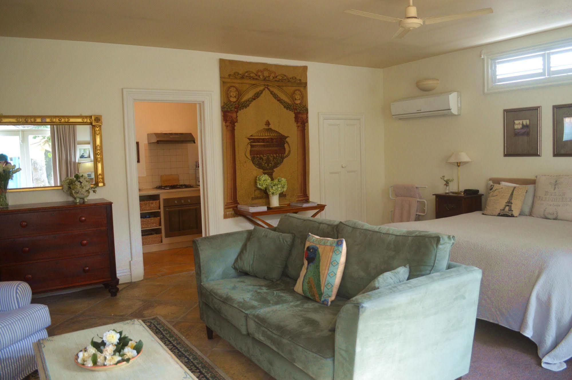 أدليد Athelney Cottage Bed And Breakfast المظهر الخارجي الصورة