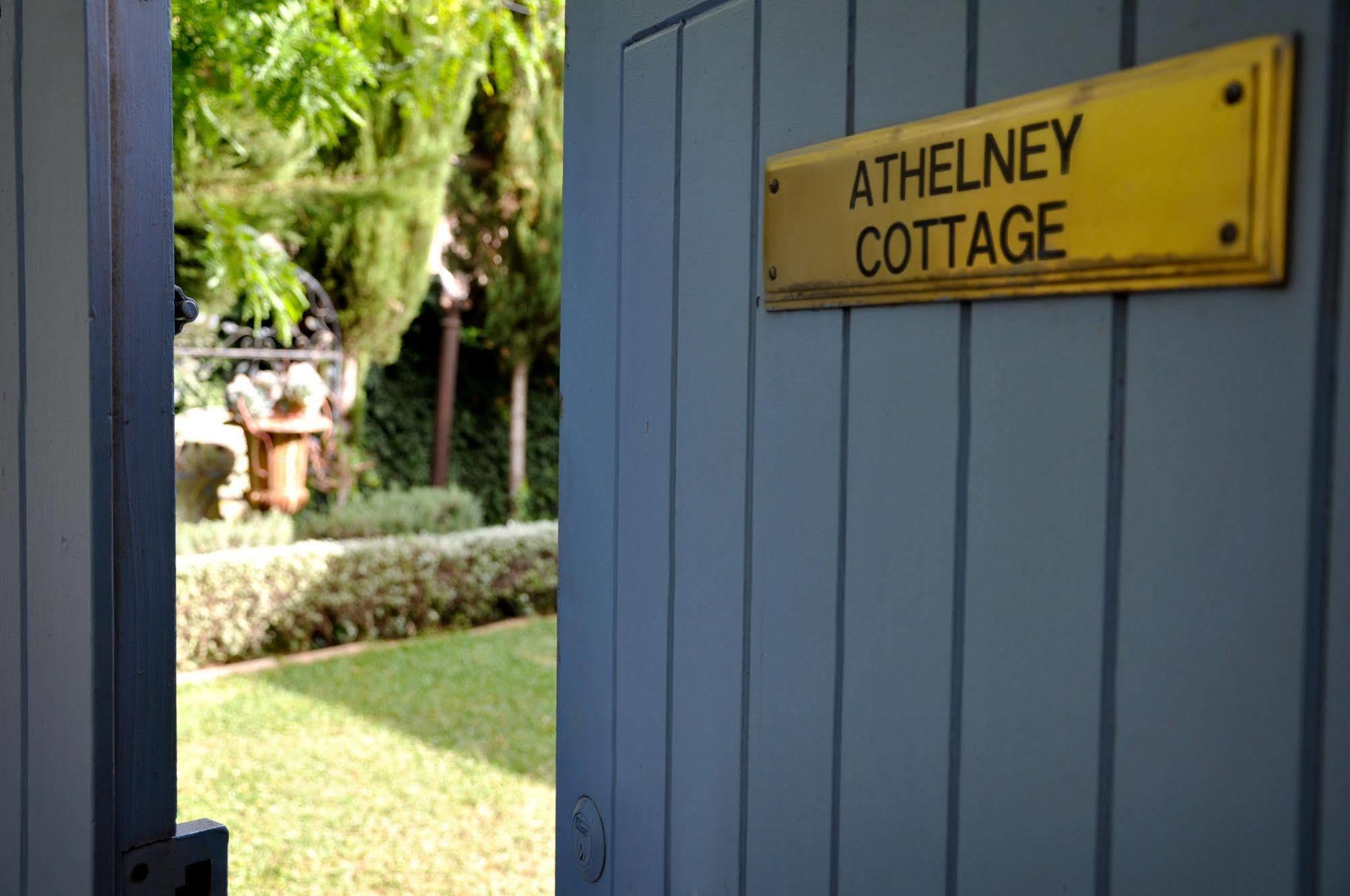 أدليد Athelney Cottage Bed And Breakfast المظهر الخارجي الصورة